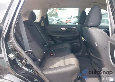 2019 Nissan Rogue S z USA, uszkodzony, nr VIN 5N1AT2MT5KC789772